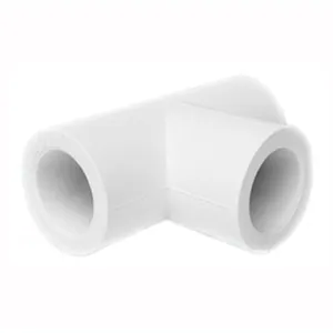 Тройник PP-R D  90 (белый) (G 37405) thumbnail